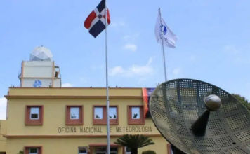 Onda Tropical y Vaguada provocarán aguaceros dispersos en gran parte del país este jueves