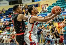 Reales se llevan el primero de la semifinal ante los Leones