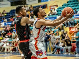 Reales se llevan el primero de la semifinal ante los Leones