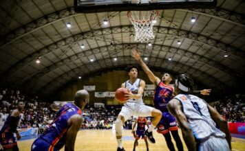 Titanes vencen a los Reales y empatan la Final de la Súper Liga LNB