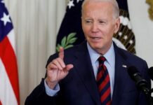 «¡Histórico avance hacia la paz! Biden aplaude la erradicación total de armas químicas: «Un paso crucial hacia un mundo sin horrores»»