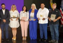 Carlos Guzmán es declarado Alcalde del Año 2023 en XXI Cumbre Latinoamericana Democracia y Desarrollo