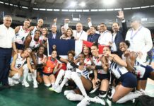 Reinas del Caribe disponen de Puerto Rico y logran sexto oro consecutivo en JCAC 2023