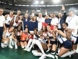 Reinas del Caribe disponen de Puerto Rico y logran sexto oro consecutivo en JCAC 2023