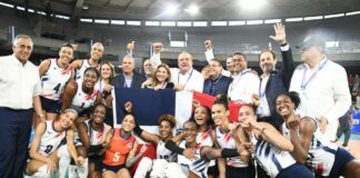 Reinas del Caribe disponen de Puerto Rico y logran sexto oro consecutivo en JCAC 2023