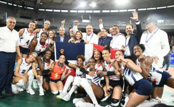 Reinas del Caribe disponen de Puerto Rico y logran sexto oro consecutivo en JCAC 2023