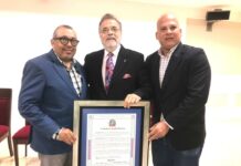 ACD complacida con reconocimiento del Senado al cronista deportivo Ricky Noboa