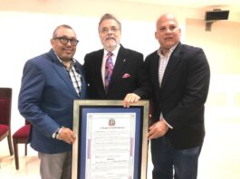 ACD complacida con reconocimiento del Senado al cronista deportivo Ricky Noboa