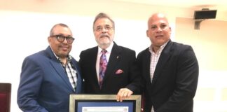 ACD complacida con reconocimiento del Senado al cronista deportivo Ricky Noboa