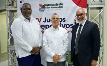 Manuel Jiménez asegura Juegos Municipales 2023 marcarán un antes y un después