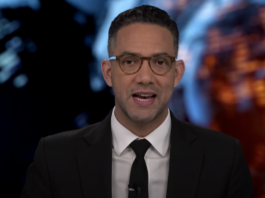 Sergio Carlo del AntiNoti también fue amenazado por Micky López