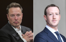 Zuckerberg versus Musk