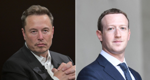 Zuckerberg versus Musk