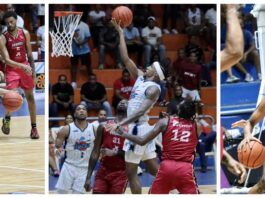 Bautista, Pérez y Montero lideran triunfo de Titanes sobre Indios en Semifinal B