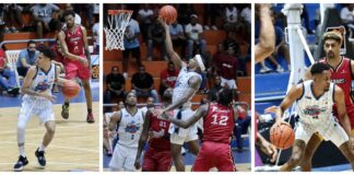 Bautista, Pérez y Montero lideran triunfo de Titanes sobre Indios en Semifinal B