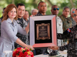 Vicepresidenta Raquel Peña encabeza graduación de 903 nuevos agentes de la Policía Nacional en San Cristóbal