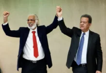 Juan Hubieres pacta alianza con Leonel Fernández