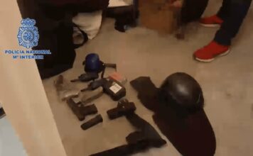 Desmantelan célula de Dominican Don’t Play que se dedicaba a dar tumbes y traficar armas