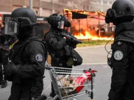 ¿Por qué arden las calles de Francia? «Una parte de la población francesa siente que es víctima de un racismo sistémico»