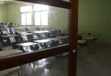 El país está entre los de mayor abandono escolar después de la pandemia