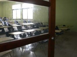 El país está entre los de mayor abandono escolar después de la pandemia