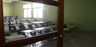 El país está entre los de mayor abandono escolar después de la pandemia