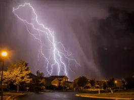 ¿Qué le pasa al cuerpo cuando cae un rayo?