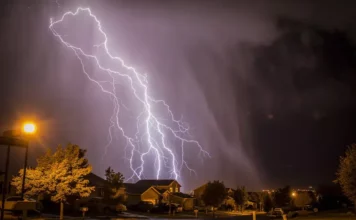 ¿Qué le pasa al cuerpo cuando cae un rayo?