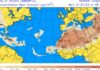 Polvo del Sahara y temperaturas de hasta 38 °C incidirán este lunes sobre el país