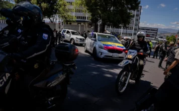 Ecuador y la conmoción por el asesinato de un candidato