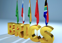 Todo listo en Johannesburgo para la XV Cumbre del BRICS