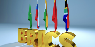 Todo listo en Johannesburgo para la XV Cumbre del BRICS