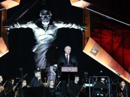 Putin proyecta un mensaje de poder tras la muerte de Prigozhin