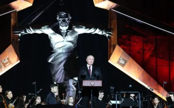 Putin proyecta un mensaje de poder tras la muerte de Prigozhin
