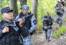 Bukele ordena a 7.000 soldados y 1.000 policías cercar toda una región para sacar a las pandillas «de sus escondites»