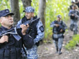 Bukele ordena a 7.000 soldados y 1.000 policías cercar toda una región para sacar a las pandillas «de sus escondites»