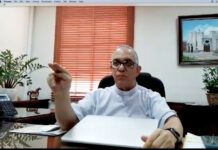 Monseñor Héctor Rafael Rodríguez califica el desempleo y violencia como dos problemas inquientantes