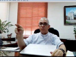 Monseñor Héctor Rafael Rodríguez califica el desempleo y violencia como dos problemas inquientantes
