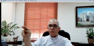 Monseñor Héctor Rafael Rodríguez califica el desempleo y violencia como dos problemas inquientantes