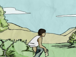 Más de 200 mil dominicanos defecaron al aire libre en 2020, según estudio