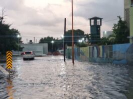“El agua que se va a acumular es como subir casi 12 escalones de una escalera”, según especialista