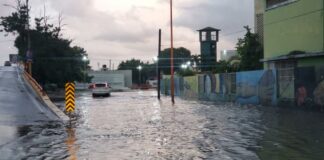 “El agua que se va a acumular es como subir casi 12 escalones de una escalera”, según especialista