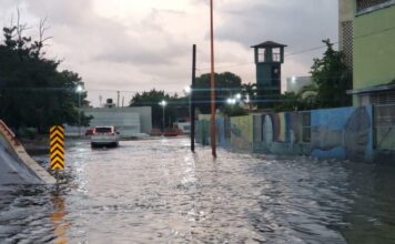 “El agua que se va a acumular es como subir casi 12 escalones de una escalera”, según especialista