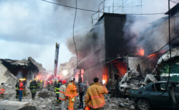Horas de agonía en San Cristóbal por explosión