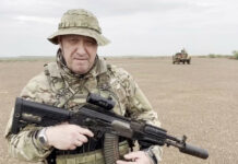 Confirman la muerte del jefe del grupo Wagner, Yevgueni Prigozhin