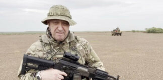 Confirman la muerte del jefe del grupo Wagner, Yevgueni Prigozhin