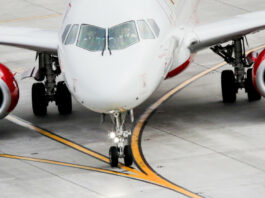 El avión ruso SSJ 100 fabricado con componentes nacionales realiza su primer vuelo (VIDEO)