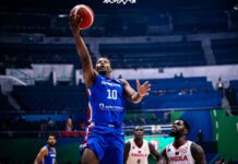RD derrota a Angola y avanza a la segunda ronda en Copa Mundial de Basket 2023