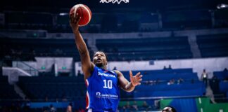 RD derrota a Angola y avanza a la segunda ronda en Copa Mundial de Basket 2023
