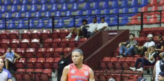 Duarte y San Martín ganan en basket superior de SFM